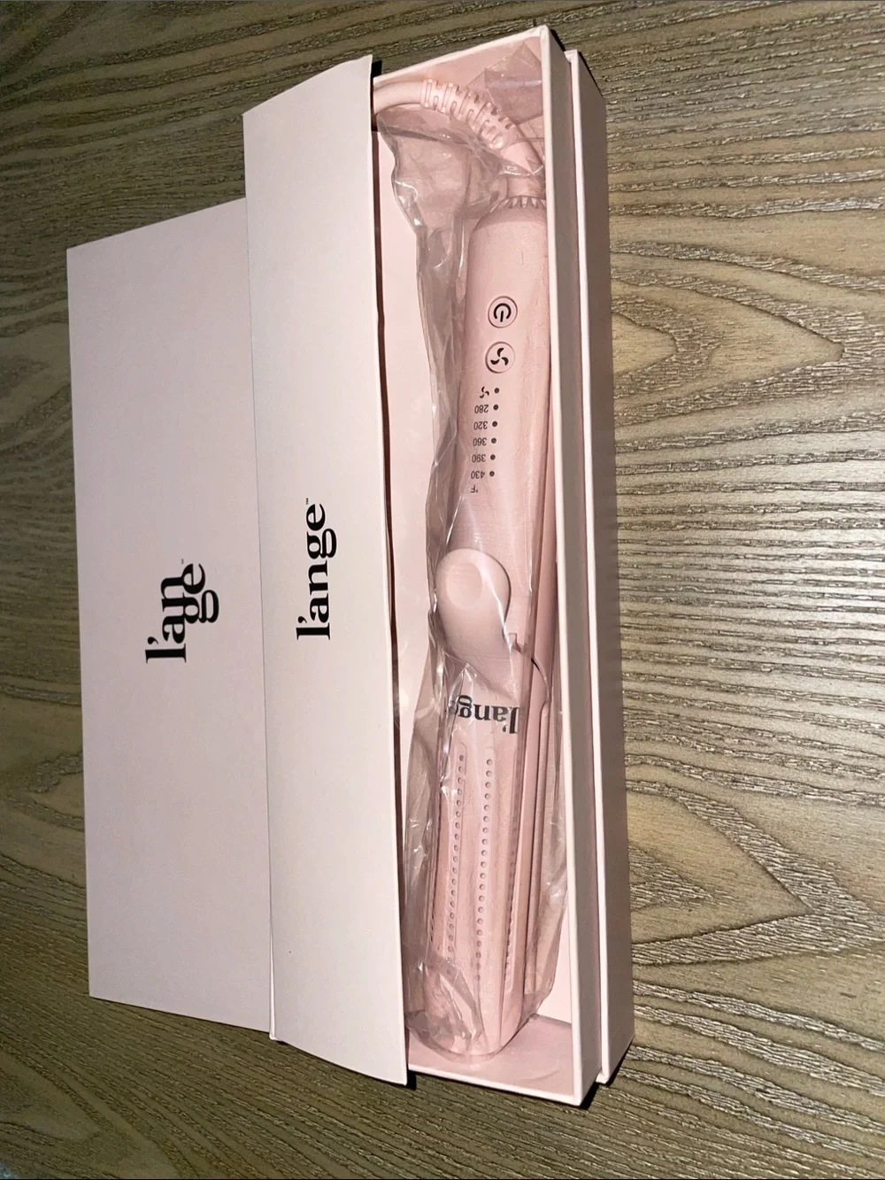 l’ange Le Duo 360 Airflow Styler